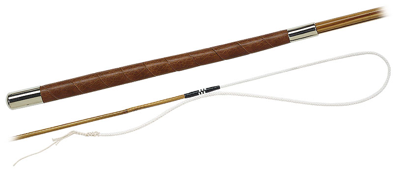 Bamboo bow whip - 180 cm-0