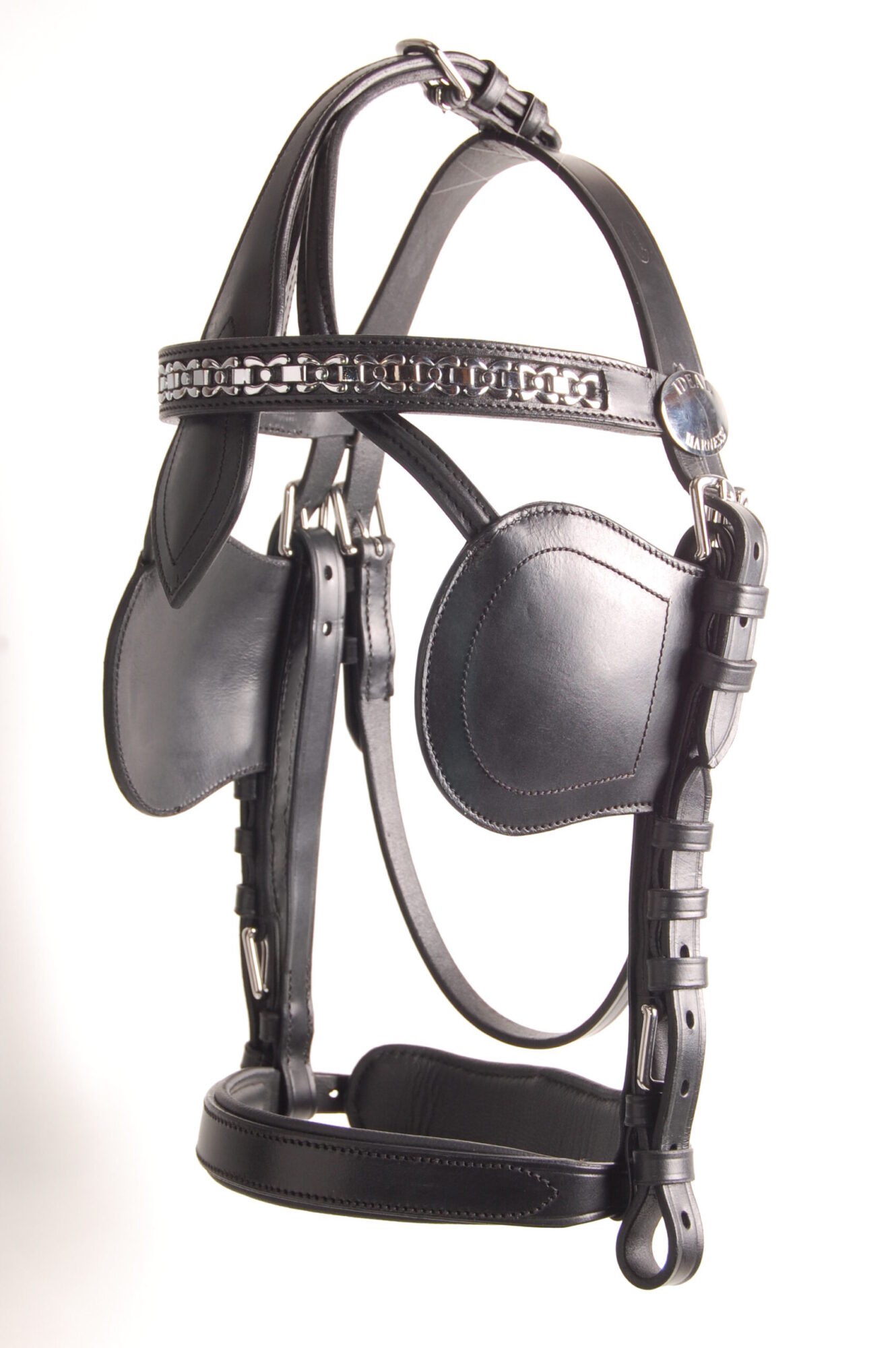 Hoofdstel LUXE Ideal Equestrian-0