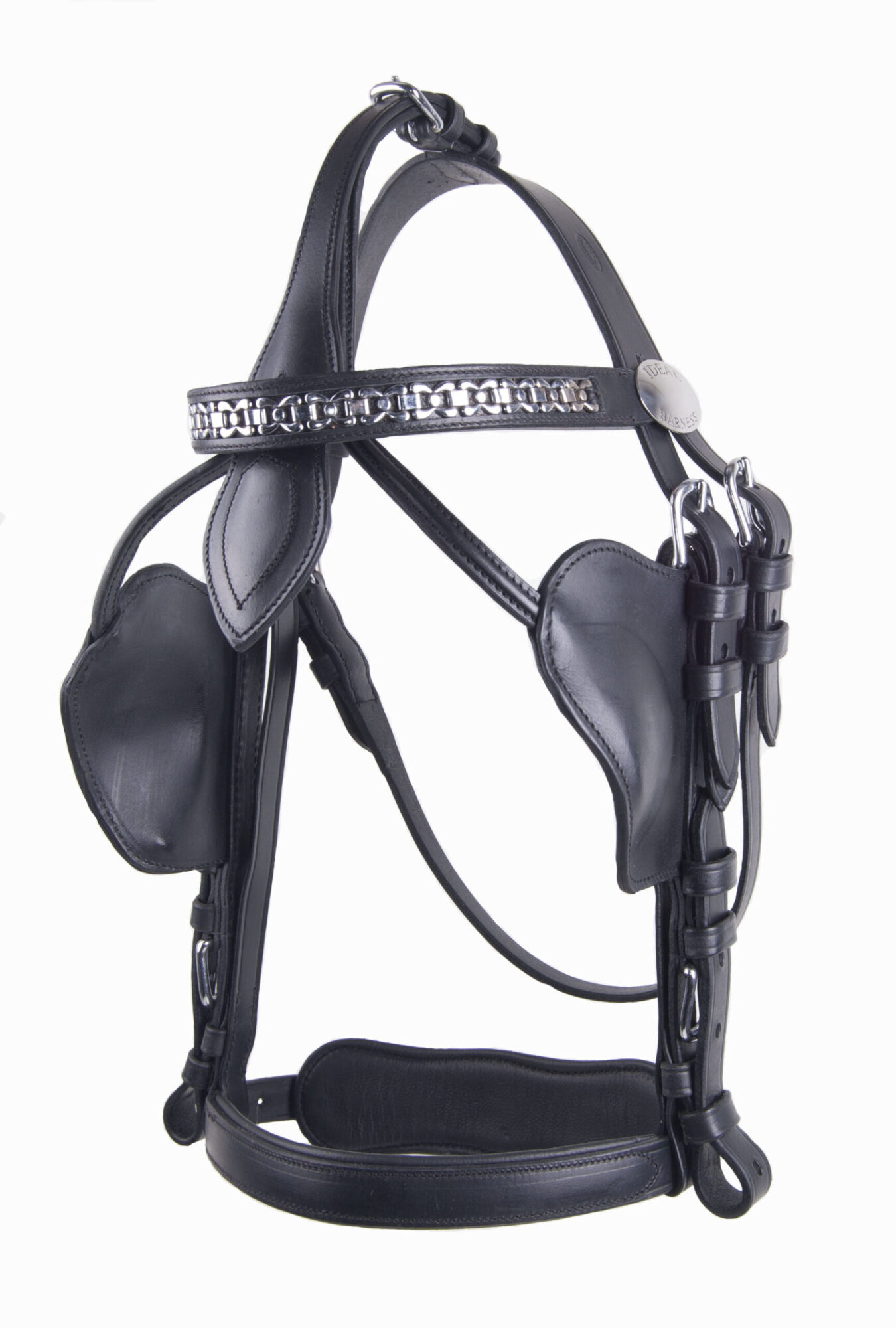 Bridle LUXE Ideal Equestrian-1192
