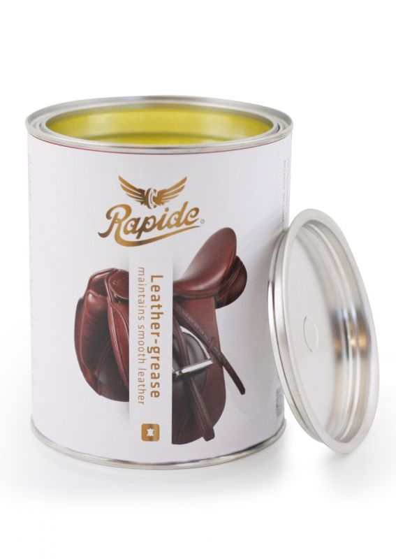 rapide leather grease