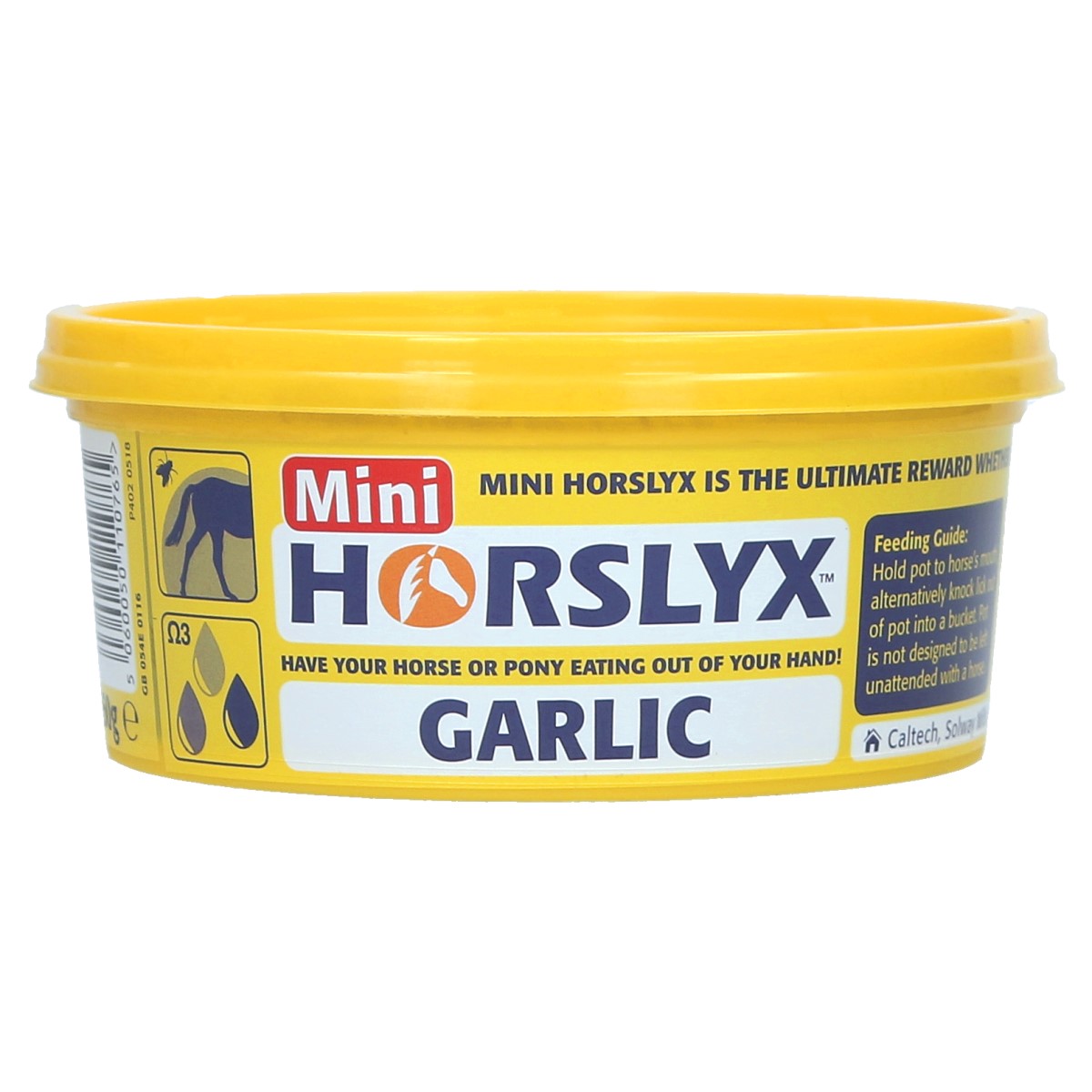 horselyx garlic