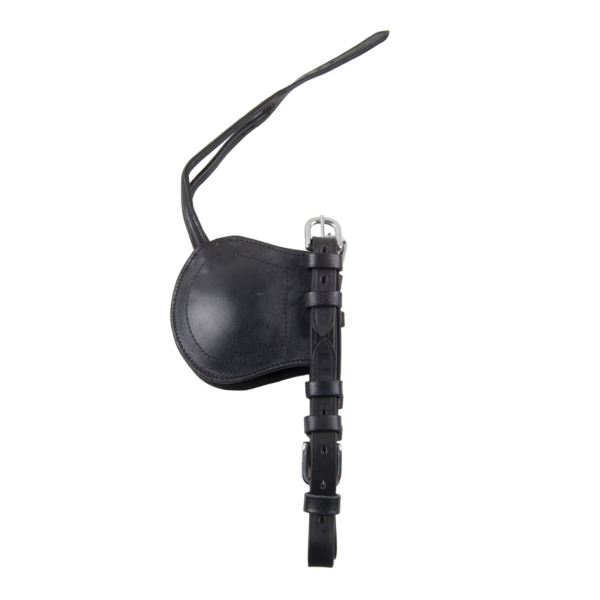 round blinkers ideal equestrian