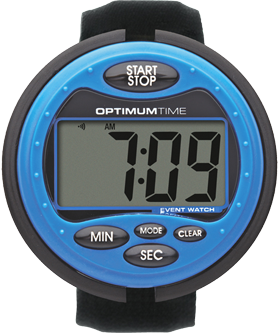 Stopwatch Ultimate Event-Blue-0