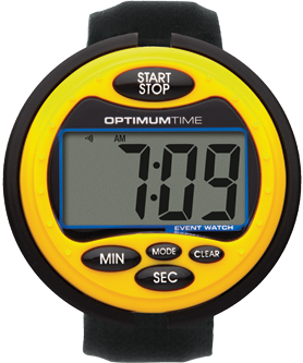 Stopwatch Ultimate Event-Yellow-0