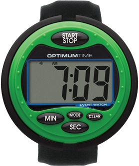 Stopwatch Ultimate Event-Green-0