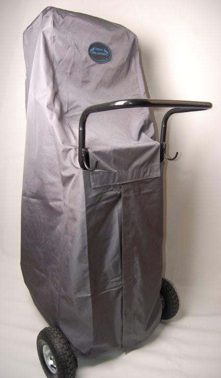 Cover for Ideal Equestrian-0 harness trolley