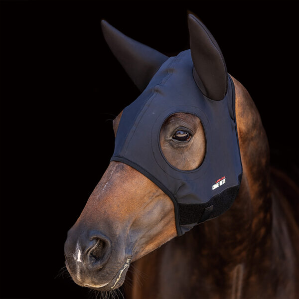 Titan-Ohrschützer für nervöse Pferde