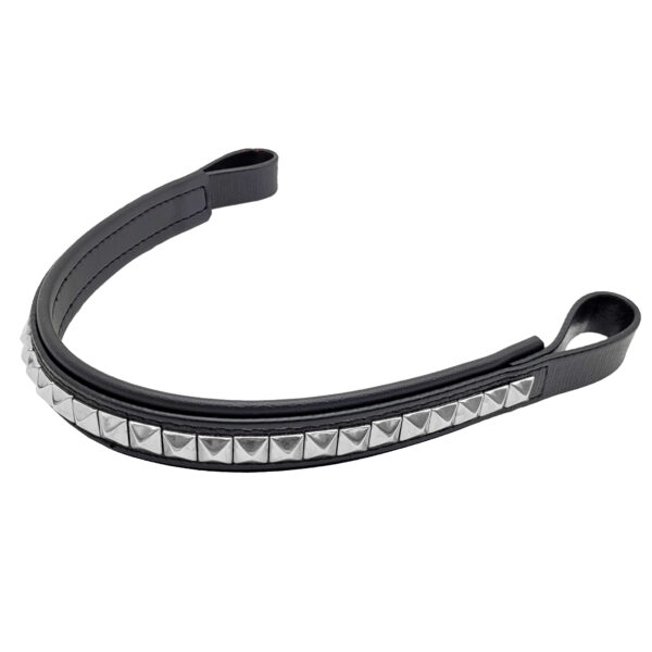 browband zilco with chain inlay